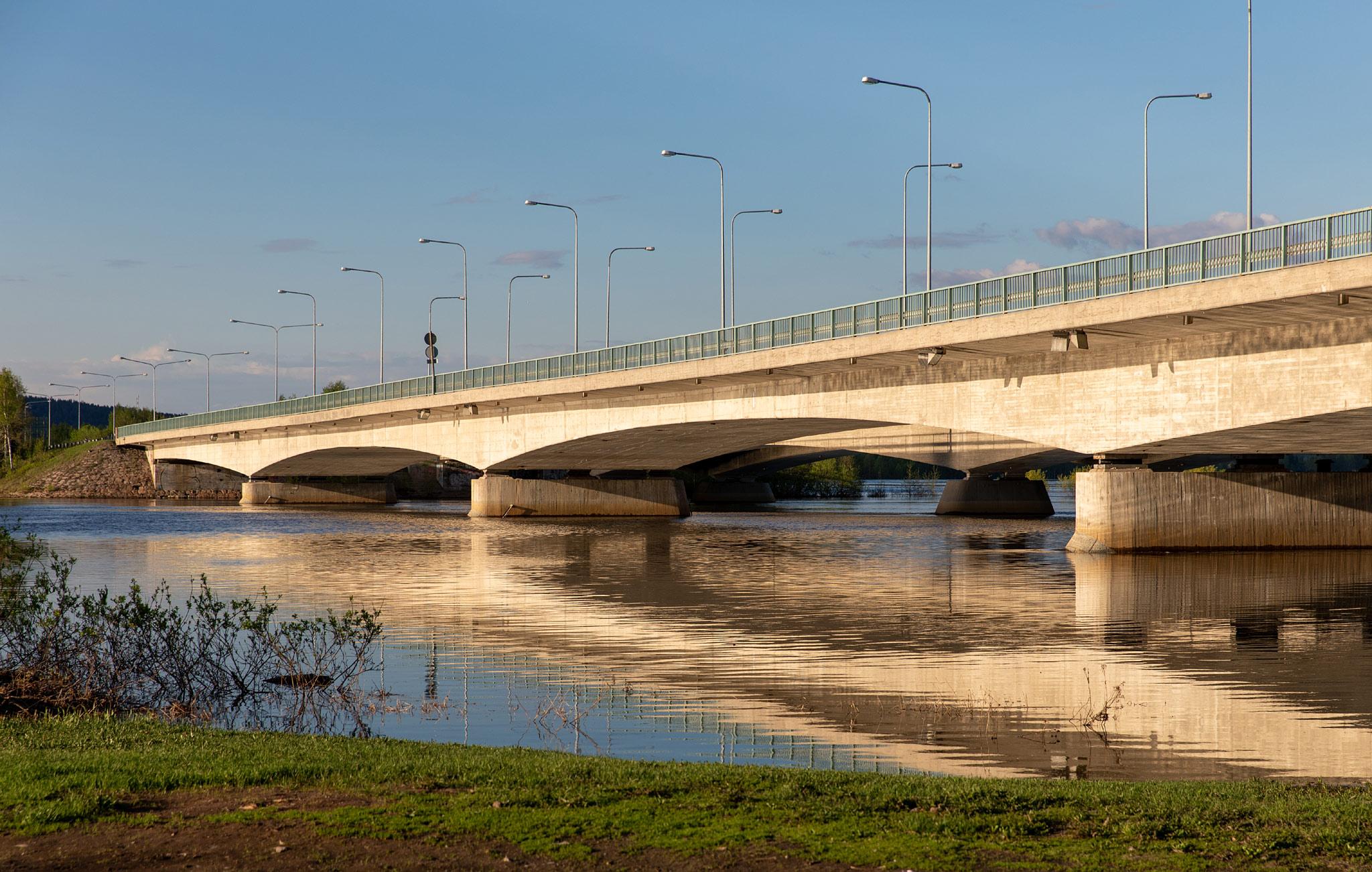 Rovaniemi (Photo license: CC BY 2.0)